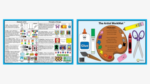 Art Visual Rubric, HD Png Download, Free Download