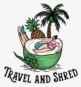 Travel And Shred, HD Png Download, Free Download