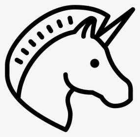 This Icon Represents A Unicorn - Magsasaka Logo, HD Png Download, Free Download