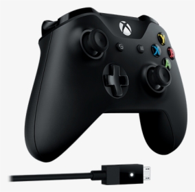 Xbox One Controller Black V2, HD Png Download, Free Download