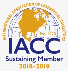 Iacc Sustaining Member 2018-2019 - Graphic Design, HD Png Download, Free Download