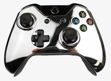 Reassembling Your Xbox One - Xbox One S Controller Chrome, HD Png Download, Free Download