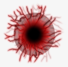 Red Energy Png - Transparent Red Energy Ball, Png Download, Free Download