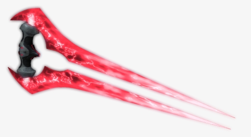 Halo Crimson Energy Sword, HD Png Download - kindpng