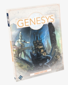 Genesys Expanded Player's Guide, HD Png Download, Free Download