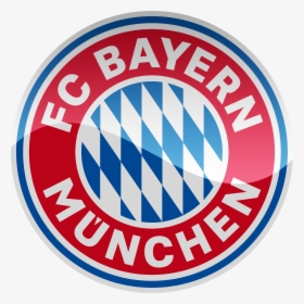 Fc Bayern Munich Hd Logo Png - Dream League Bayern Munich Logo, Transparent Png, Free Download