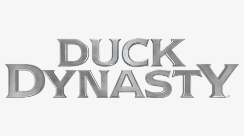 Duck Game Logo Png - Duck Dynasty Logo Png, Transparent Png, Free Download