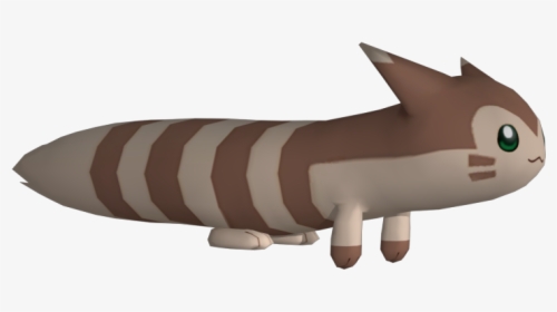 Furret The Long Boi, HD Png Download, Free Download