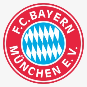 Fc Bayern München Logo, HD Png Download, Free Download