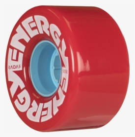 Radar Energy 57 Wheels - Red Radar Energy Wheels, HD Png Download, Free Download