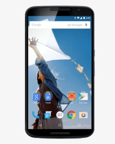 Motorola Nexus 6, HD Png Download, Free Download
