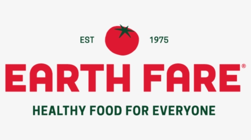 Earth Fare - Earth Fare Grocery Logo, HD Png Download, Free Download