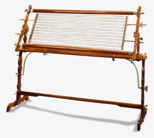 Louis Xv Tapestry Weaver"s Loom - Bench, HD Png Download, Free Download