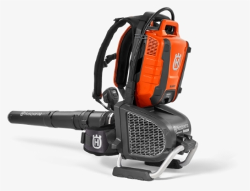 Husqvarna Battery Backpack Blower, HD Png Download, Free Download