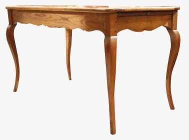 French Louis Xv Style Fruitwood Farm Table, 19th Century - Coffee Table, HD Png Download, Free Download