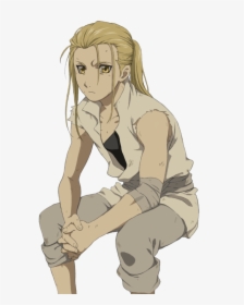 Fanart Van Hohenheim, HD Png Download, Free Download