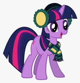 Art Id - - Twilight Sparkle's Hearth's Warming Eve, HD Png Download, Free Download