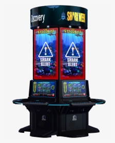 Shark Week Slot Machine, HD Png Download, Free Download