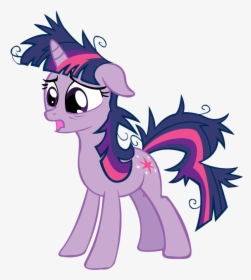 My Little Pony Lxxxv - Crazy Twilight Sparkle, HD Png Download, Free Download