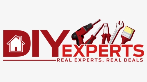 The Diy Experts Network - Handheld Power Drill, HD Png Download, Free Download