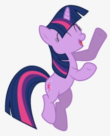 Twilight Clipart Transparent - Twilight Sparkle Dance Gif, HD Png Download, Free Download