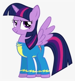 Twilight Sparkle Mlp Winter Outfit, HD Png Download, Free Download