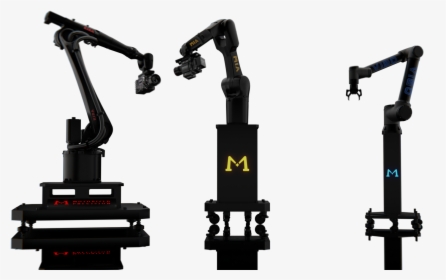 Mia Motorized Precision Robot, HD Png Download, Free Download