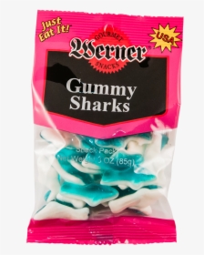 Gummy Sharks"  Class= - Toffee, HD Png Download, Free Download
