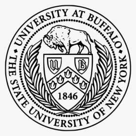 University At Buffalo Seal - State University Of New York At Buffalo Logo, HD Png Download, Free Download