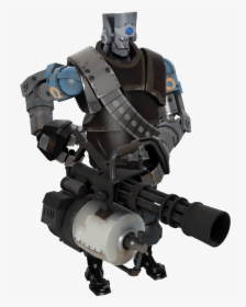 Team Fortress 2 Giant Robot, HD Png Download, Free Download