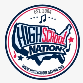 Highschoolnation - Emblem, HD Png Download, Free Download