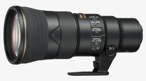 Nikon 500mm Pf Lens, HD Png Download, Free Download