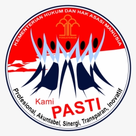 Thumb Image - Logo Kami Pasti Kemenkumham, HD Png Download, Free Download