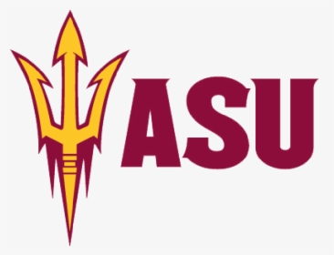 College Logos 1 A-l Arizona State University - Arizona State Basketball Logo, HD Png Download, Free Download