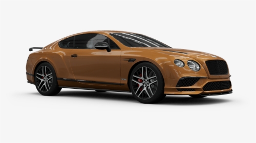 Forza Wiki - Bentley Continental Supersports Forza Horizon 4, HD Png Download, Free Download