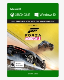 Forza Horizon 4 Ultimate Edition Xbox One, HD Png Download, Free Download