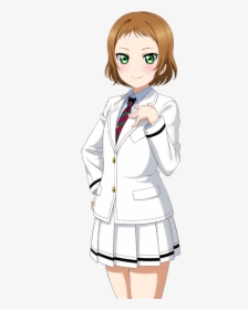 Kira Tsubasa - Love Live Transparent A Rise, HD Png Download, Free Download