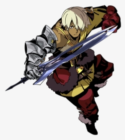 Etrian Odyssey Untold 2 Protagonist, HD Png Download, Free Download