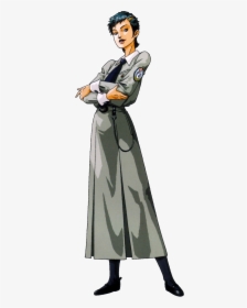 Persona 1 Character Design, HD Png Download, Free Download