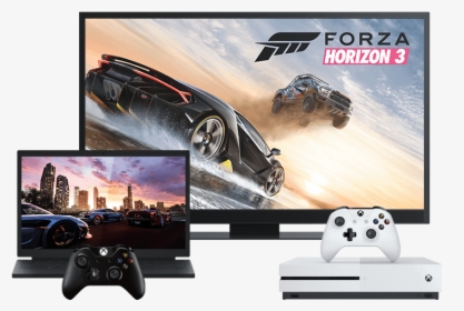 Xbox Play Anywhere - Forza Horizon 3, HD Png Download, Free Download