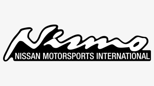 Nismo Nissan Motorsports International Logo, HD Png Download, Free Download