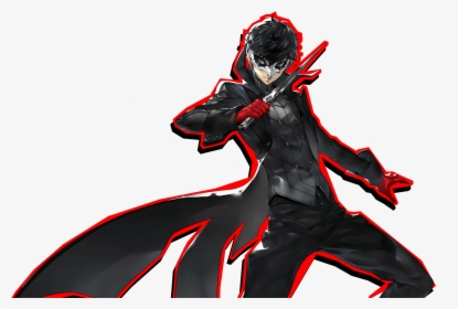 Protagonist Persona 5 Joker, HD Png Download, Free Download