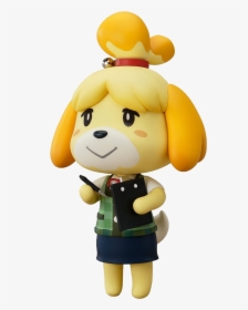 Isabelle In Animal Crossing, HD Png Download, Free Download