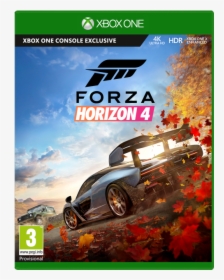 Forza Horizon 4 Xbox One, HD Png Download, Free Download