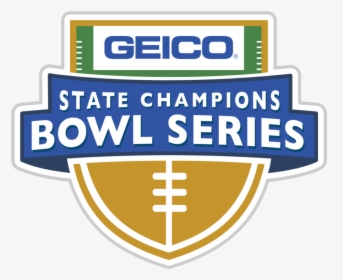 Geico State Champions Bowl Series, HD Png Download, Free Download