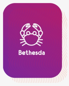 Bethesda - Graphic Design, HD Png Download, Free Download