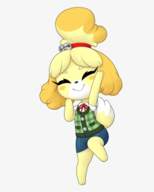 Isabelle Png , Png Download - Cartoon, Transparent Png, Free Download