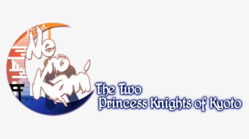 Picture - Ne No Kami The Two Princess Artwork, HD Png Download, Free Download