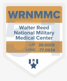 Walter Reed Medical Center - Poster, HD Png Download, Free Download