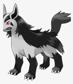 Poochyena Evolution, HD Png Download, Free Download